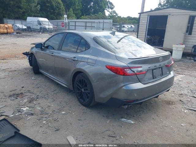 2026 TOYOTA CAMRY SE 3