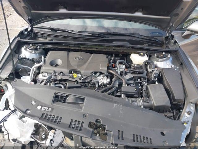 2026 TOYOTA CAMRY SE 10