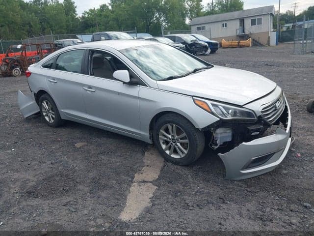 2017 HYUNDAI SONATA - 1