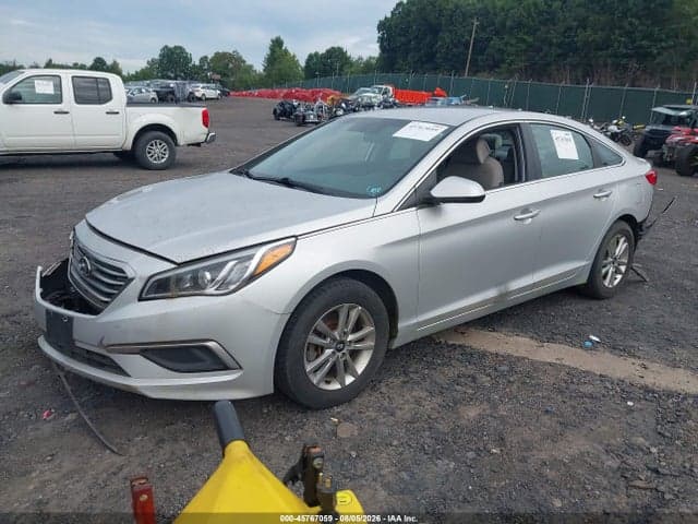 2017 HYUNDAI SONATA 2