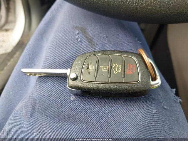 2017 HYUNDAI SONATA 11