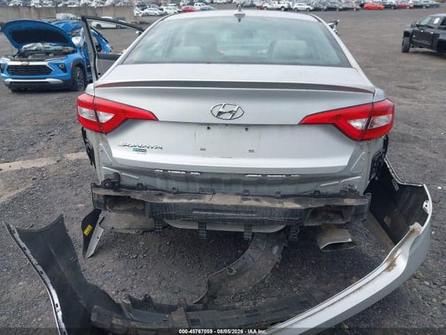 2017 HYUNDAI SONATA 12