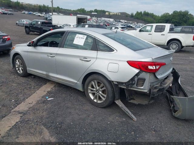 2017 HYUNDAI SONATA 3