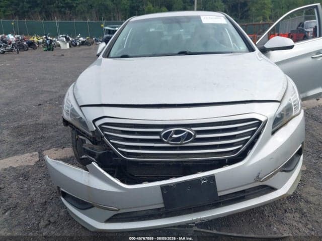 2017 HYUNDAI SONATA 6