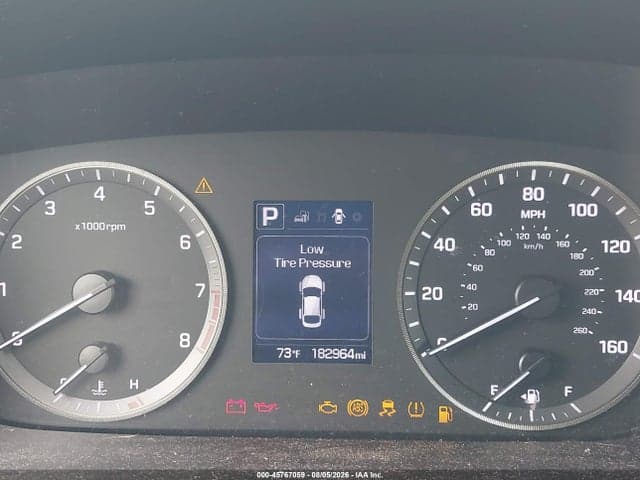 2017 HYUNDAI SONATA 7