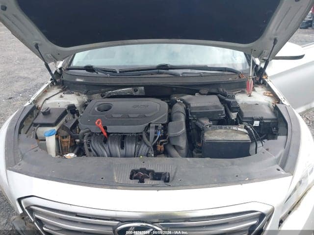2017 HYUNDAI SONATA 10