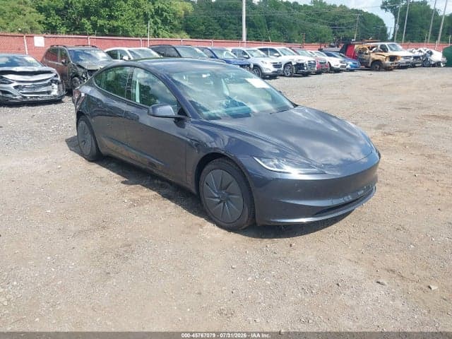 2026 TESLA MODEL 3 PREMIUM REAR-WHEEL DRIVE/REAR-WHEEL DRIVE