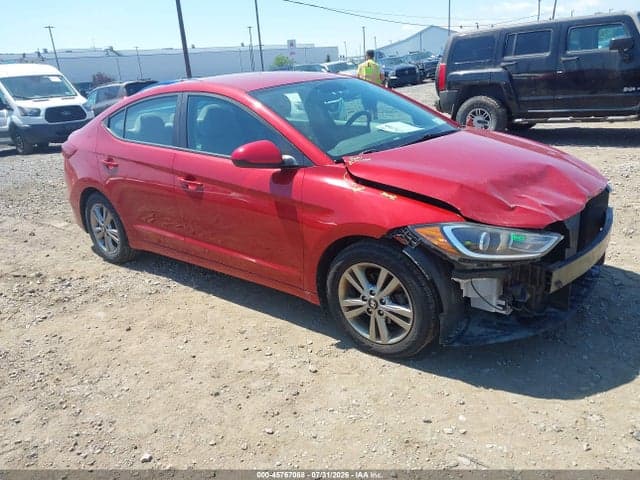 2017 HYUNDAI ELANTRA SE - 1