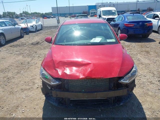 2017 HYUNDAI ELANTRA SE 13