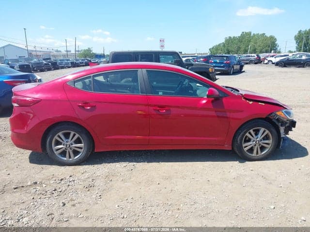 2017 HYUNDAI ELANTRA SE 14