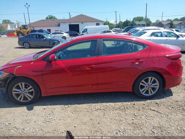 2017 HYUNDAI ELANTRA SE 15