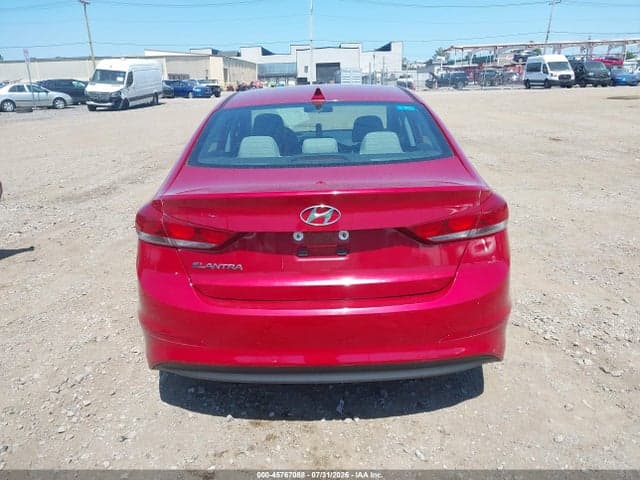2017 HYUNDAI ELANTRA SE 17