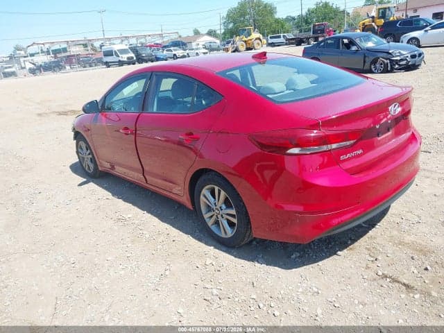 2017 HYUNDAI ELANTRA SE 3