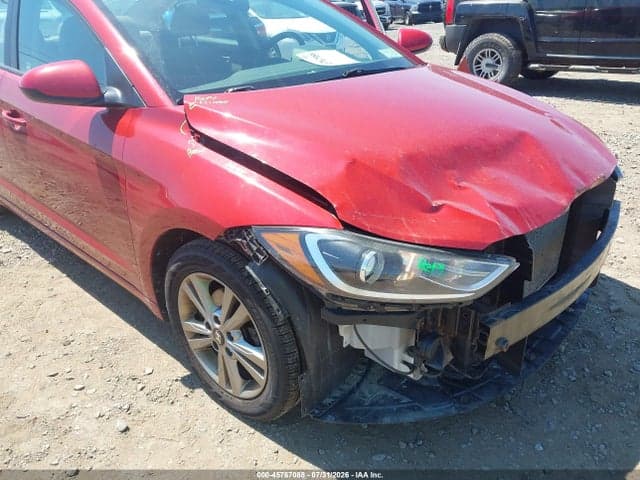 2017 HYUNDAI ELANTRA SE 6