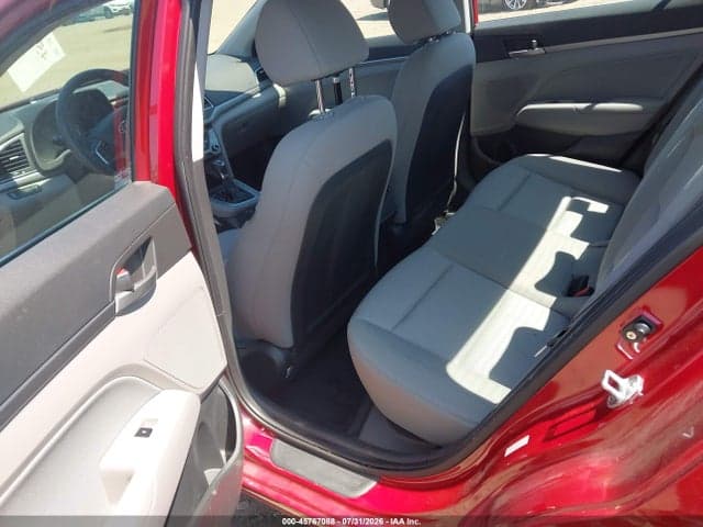 2017 HYUNDAI ELANTRA SE 8