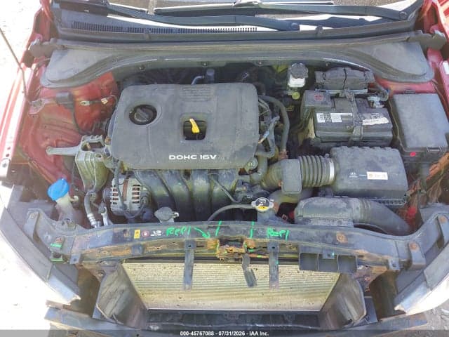 2017 HYUNDAI ELANTRA SE 10