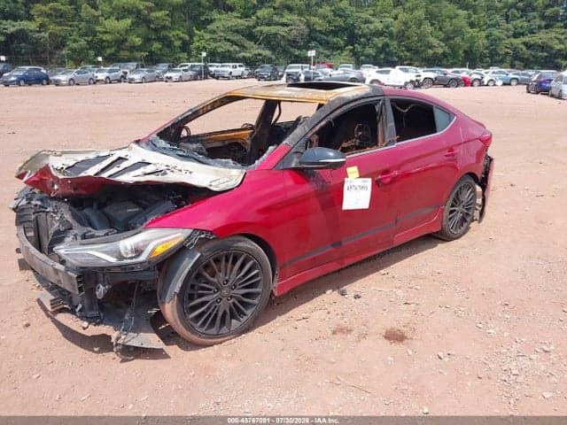 2018 HYUNDAI ELANTRA 2