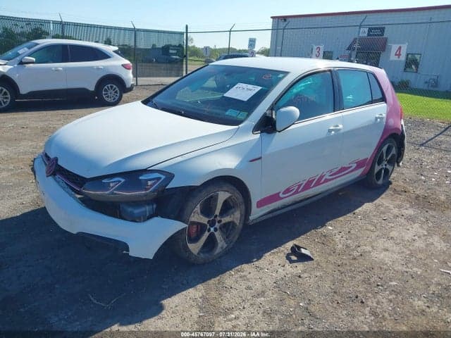 2020 VOLKSWAGEN GOLF GTI 2.0T AUTOBAHN/2.0T S/2.0T SE 2