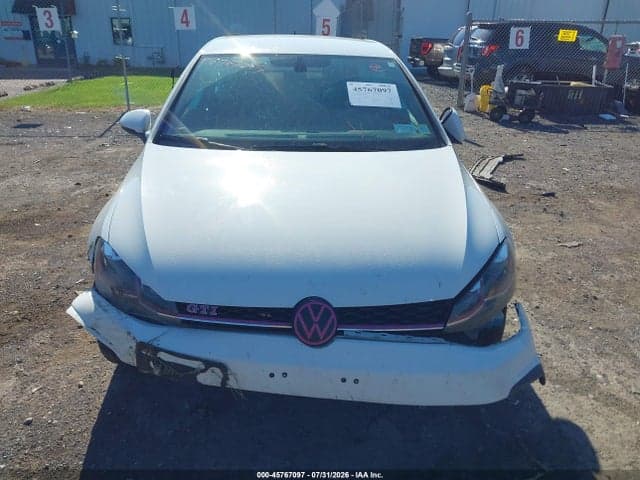 2020 VOLKSWAGEN GOLF GTI 2.0T AUTOBAHN/2.0T S/2.0T SE 12