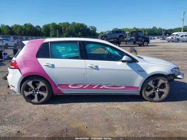 2020 VOLKSWAGEN GOLF GTI 2.0T AUTOBAHN/2.0T S/2.0T SE 13