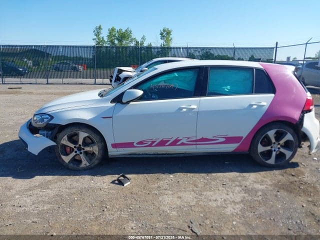 2020 VOLKSWAGEN GOLF GTI 2.0T AUTOBAHN/2.0T S/2.0T SE 14