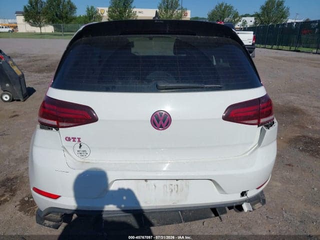 2020 VOLKSWAGEN GOLF GTI 2.0T AUTOBAHN/2.0T S/2.0T SE 16