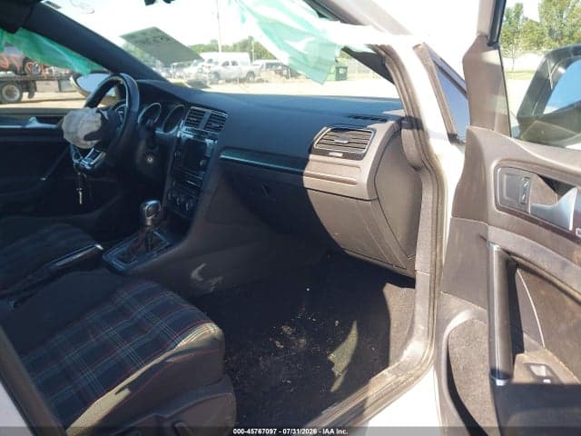 2020 VOLKSWAGEN GOLF GTI 2.0T AUTOBAHN/2.0T S/2.0T SE 5