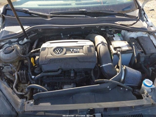2020 VOLKSWAGEN GOLF GTI 2.0T AUTOBAHN/2.0T S/2.0T SE 10