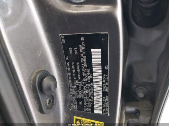 2017 TOYOTA HIGHLANDER XLE 9