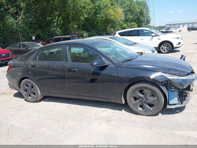 2021 HYUNDAI ELANTRA SEL 13