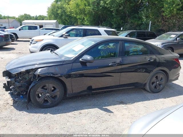 2021 HYUNDAI ELANTRA SEL 14