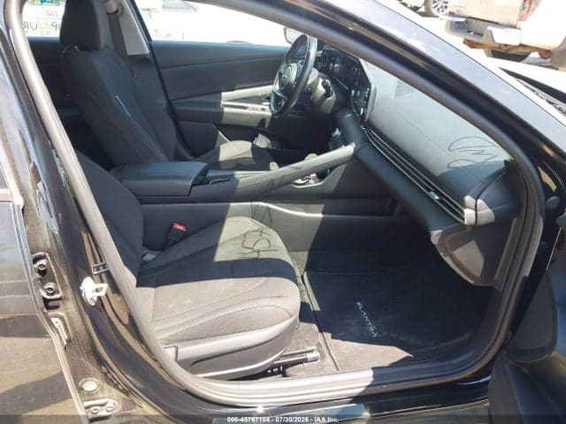 2021 HYUNDAI ELANTRA SEL 5