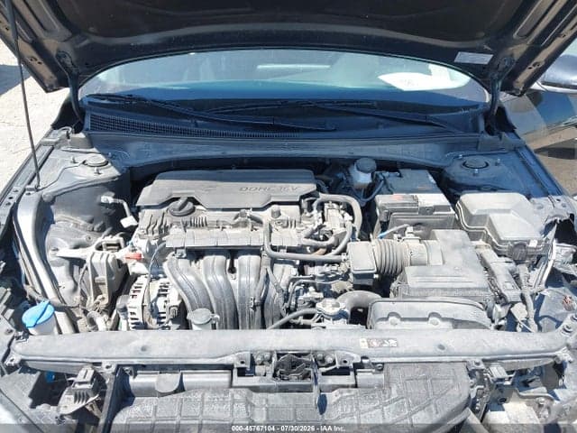 2021 HYUNDAI ELANTRA SEL 10