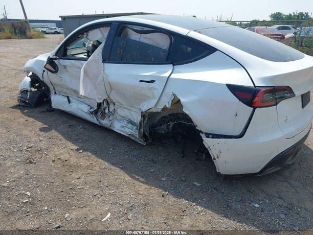 2020 TESLA MODEL Y LONG RANGE DUAL MOTOR ALL-WHEEL DRIVE 3