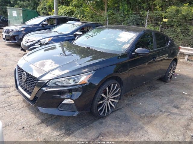 2019 NISSAN ALTIMA 2.5 SR 2