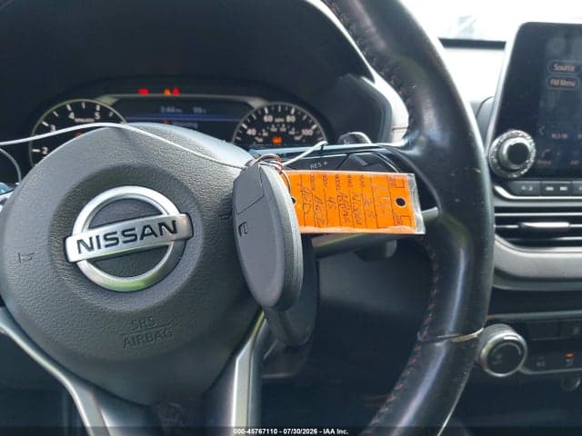 2019 NISSAN ALTIMA 2.5 SR 11