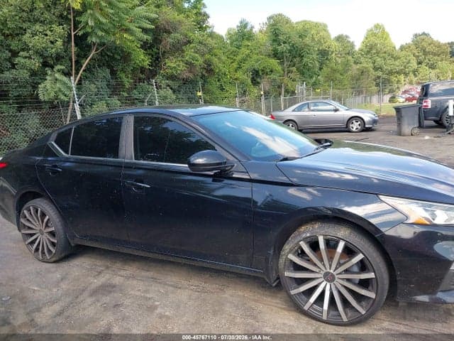2019 NISSAN ALTIMA 2.5 SR 13
