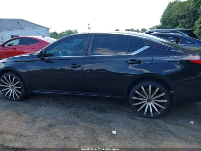 2019 NISSAN ALTIMA 2.5 SR 14