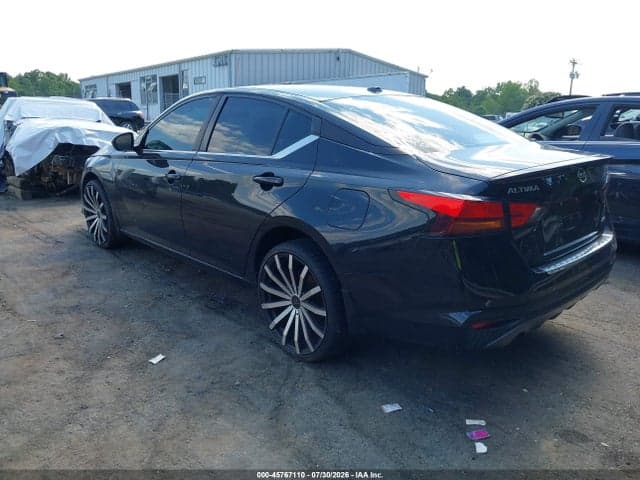 2019 NISSAN ALTIMA 2.5 SR 3