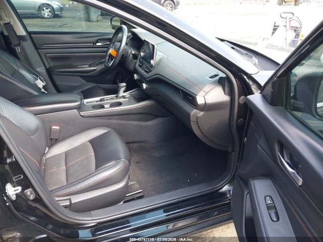 2019 NISSAN ALTIMA 2.5 SR 5