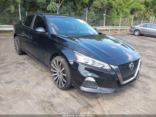 2019 NISSAN ALTIMA 2.5 SR 6