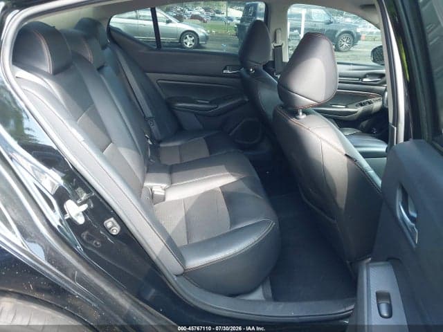 2019 NISSAN ALTIMA 2.5 SR 8
