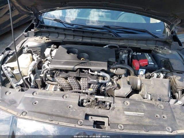 2019 NISSAN ALTIMA 2.5 SR 10