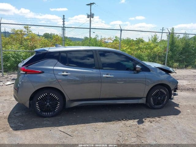 2024 NISSAN LEAF SV PLUS 14