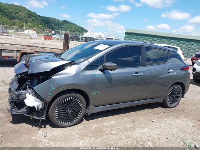 2024 NISSAN LEAF SV PLUS 15