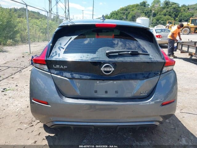 2024 NISSAN LEAF SV PLUS 17