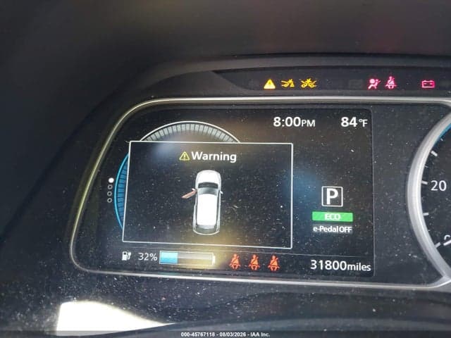2024 NISSAN LEAF SV PLUS 18