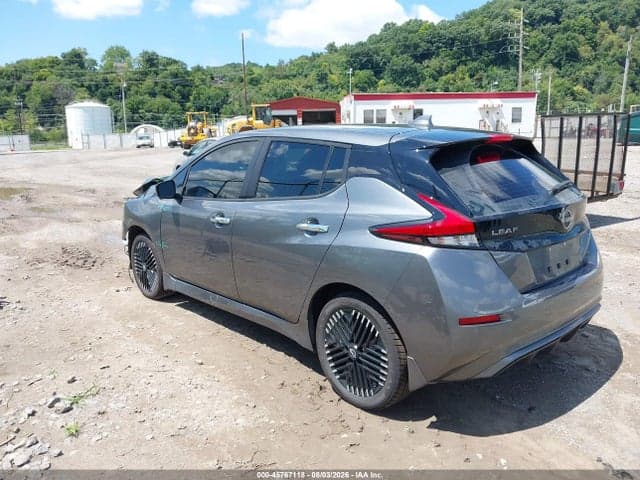 2024 NISSAN LEAF SV PLUS 3