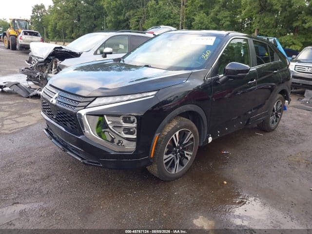 2023 MITSUBISHI ECLIPSE CROSS SE S-AWC/SEL S-AWC 2