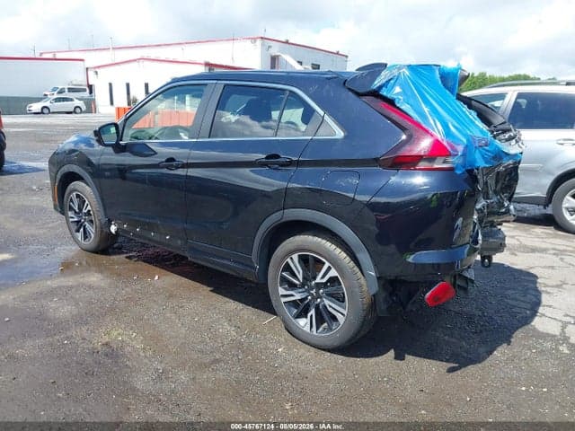 2023 MITSUBISHI ECLIPSE CROSS SE S-AWC/SEL S-AWC 3